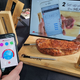 Imagen para el artículo titulado El punto de la carne ya nunca será un problema gracias a este pincho Bluetooth para fans de las parrillas